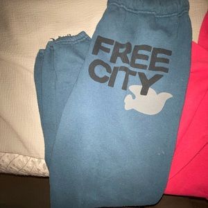 Free City Sweatpants (Size L)